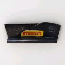 Alexander Rossi Formula 1 GP2 Driver Caterham Lotus Nose Cone Spoiler Race Used 