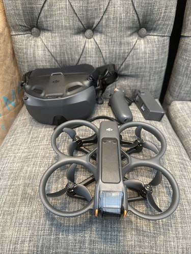Dji avata fly - 2, smart