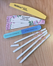 French Manicure Effect Under Nail Tip White Nail Pencil Kit from £3.55 to £10.95