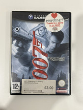 JAMES BOND 007 EVERYTHING OR NOTHING - Nintendo Gamecube PAL