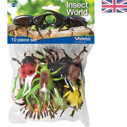 Educational piece insect - educational,