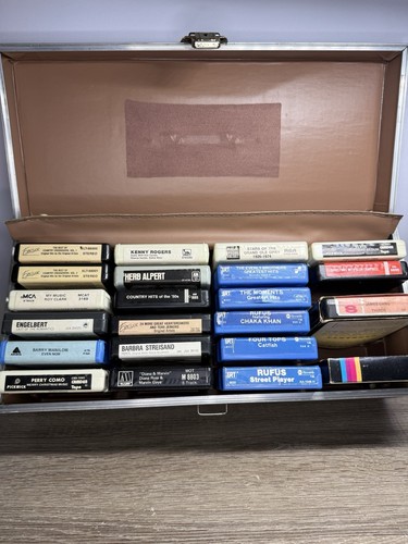 Vintage track tapes lot - vintage,