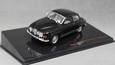 IXO Saab 96 V4 in Black 1969