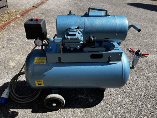 Oil free air compressor - oil-free,