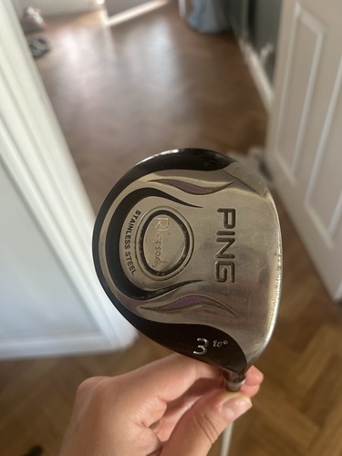 Ping rhapsody women - rhapsody, wood
