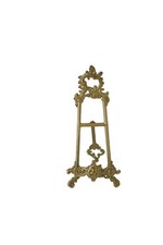 Brass Picture Easel Vintage