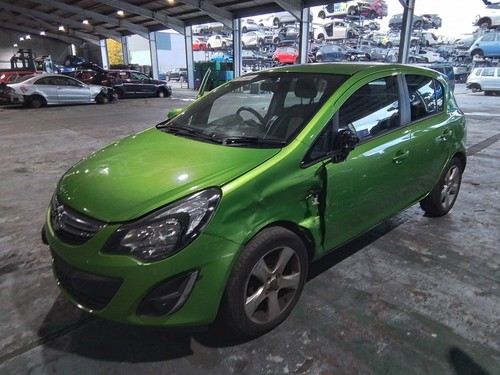 Gearbox vauxhall corsa mk3 - corsa,