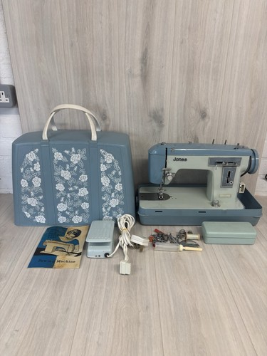 Jones 1681 electric - 1681, sewing