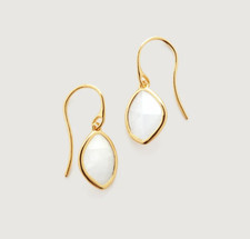 MONICA VINADER Petal Earrings