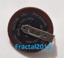 1pcs VL2330/HFN Rechargeable 3V Li-ion Coin Cell Battery VL2330 VL2330/HF1