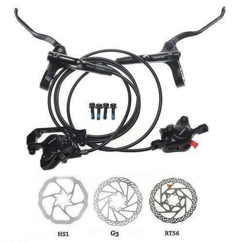 Shimano mt200 hydraulic - br,