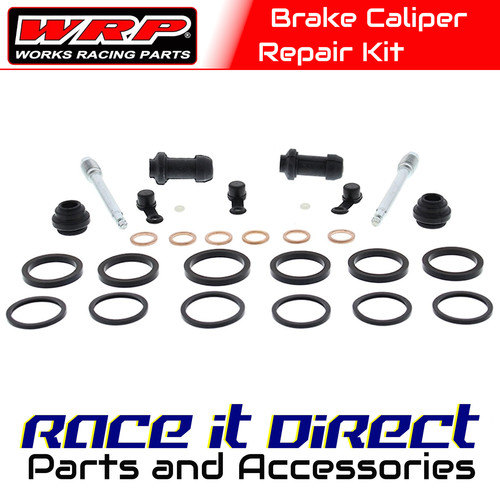 Wrp brake caliper seal repair - caliper,