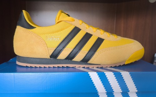 Adidas r71 dragon yellow - r71,