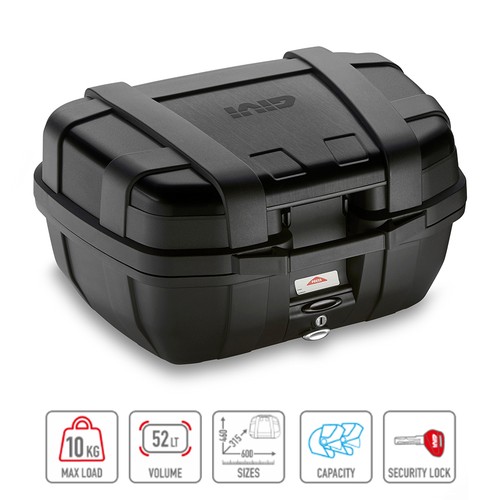Givi monokey trekker black - monokey,