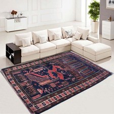 3x5 ft Afghan Kilim Rug