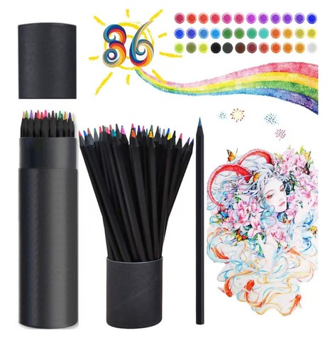 Colouring pencils coloured - colouring, pencils,