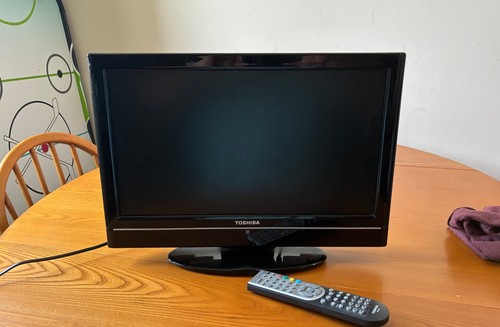 Toshiba 19dv501b lcd tv - 19dv501b,