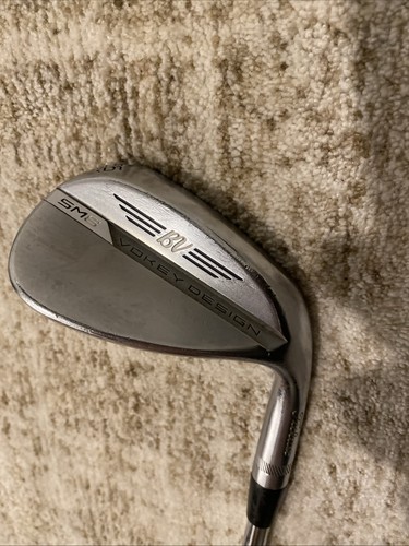Titleist vokey sm8 wedge - titleist,