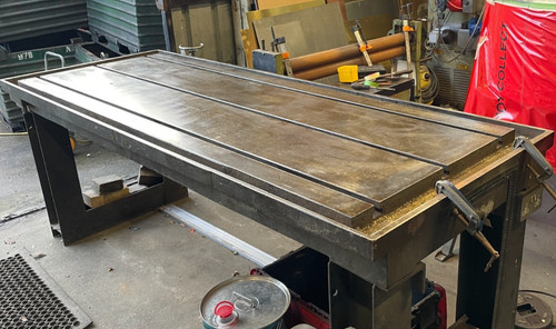 8ft 3ft tee slot - t,