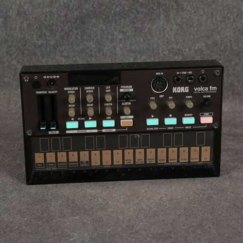 Korg volca digital - volca, fm