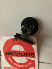 4 x Magnetic Clips 2.5 cm Fridge Holder Bulldog Memo Board Office P&P Free