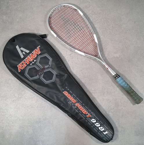 Squash racket ashaway nano - racket,