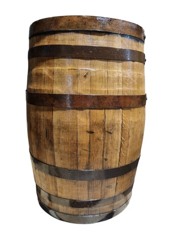 Sanded oiled rustic whiskey - oiled,