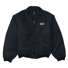 Mens UK Size M Hooligan Black