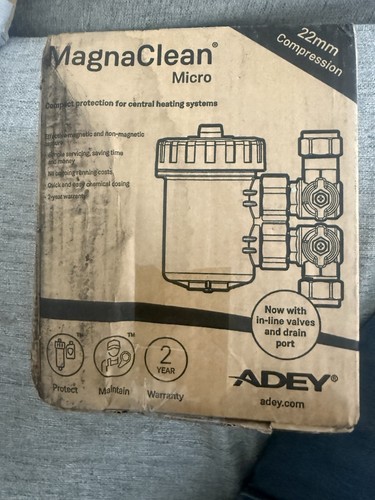 Adey magnaclean micro 22mm - micro,