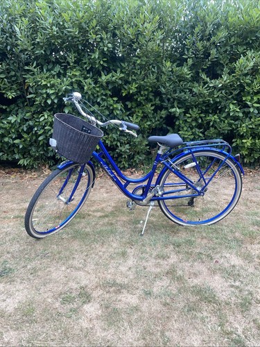 Raleigh woman vintage - woman’s, blue