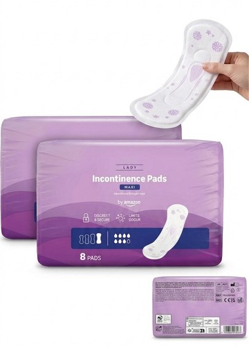 Amazon incontinence pads - amazon,