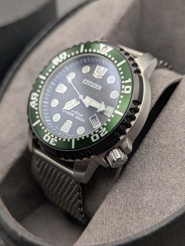 Citizen promaster eco drive - citizen, eco-drive