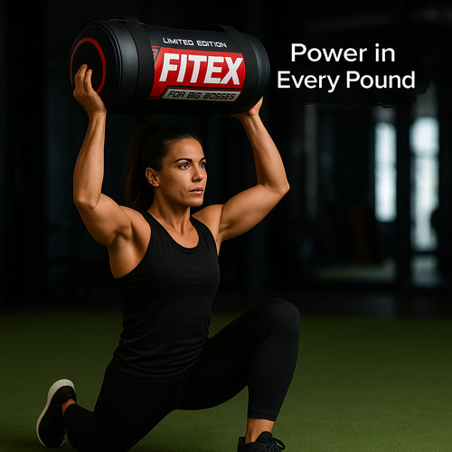 Weighted power bag - bag, 20kg