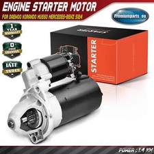 Starter Motor for Daewoo