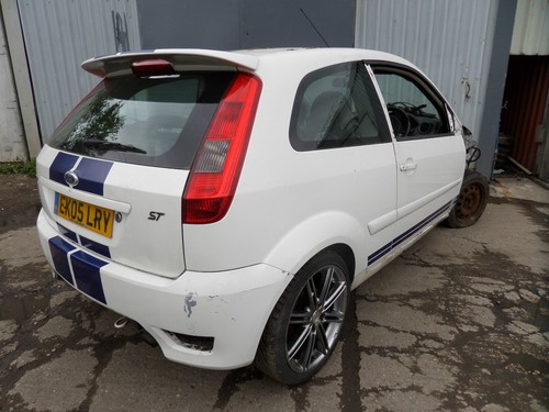 Ford fiesta 150 mk6 - ford,