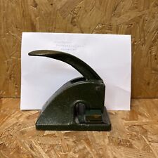 Vintage Hilco Embossing Press