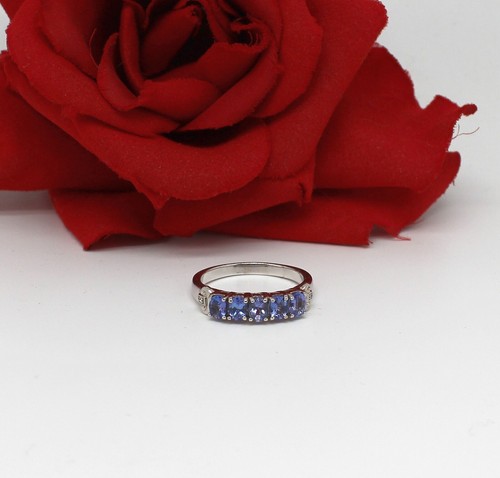 Sterling silver bbj tanzanite - sterling,