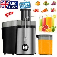 Electric Citrus Juicer Orange