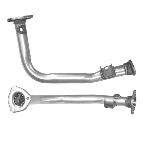 Exhaust pipe front for - exhaust, citroen