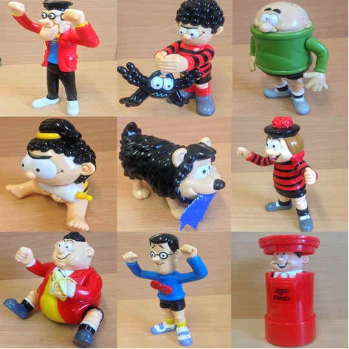 Mcdonalds happy meal toy 2000 - mcdonalds,