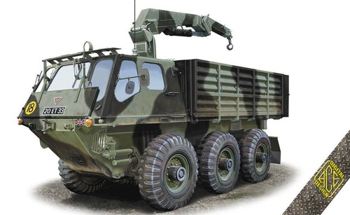 623 stalwart 2 limber - fv-623,