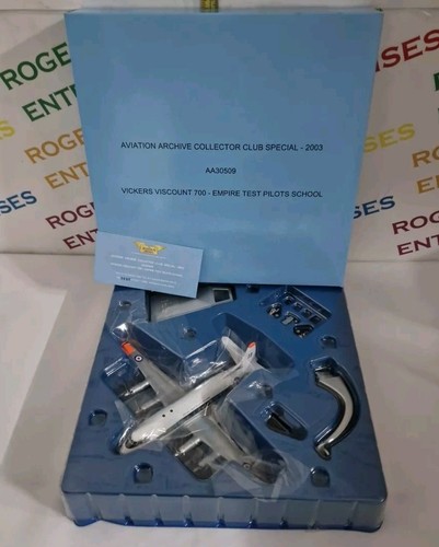 Corgi aviation archive aa30509 - corgi,