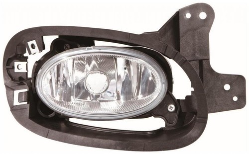 Front right driver side fog - driver, os