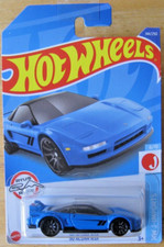 HOT WHEELS '90 ACURA NSX HONDA