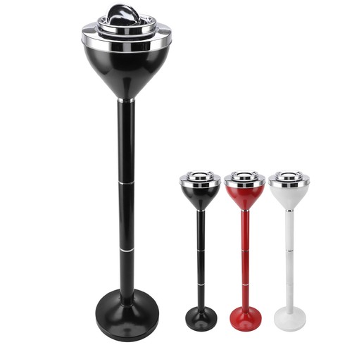 Standing ashtray iron - standing, creative