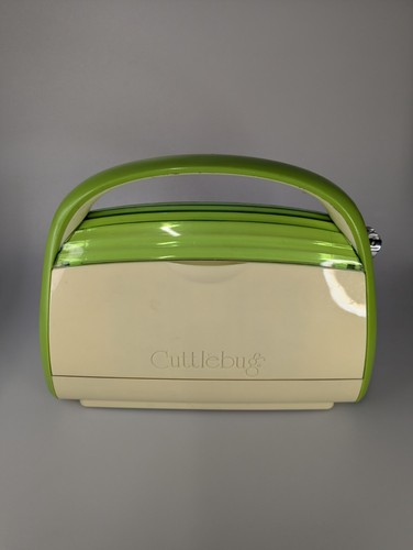 Cricut cuttlebug die cutting - cricut,