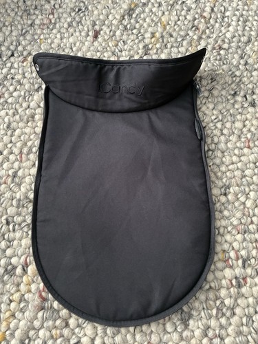 Icandy peach jogger black - peach, /