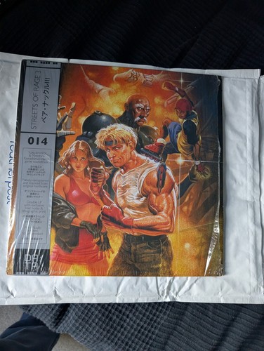 Streets rage original - rage, 3