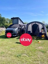 Kampa Dometic Touring Air Awning VW Camper Van R/H