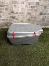 Top Case Box for Rear Rack /